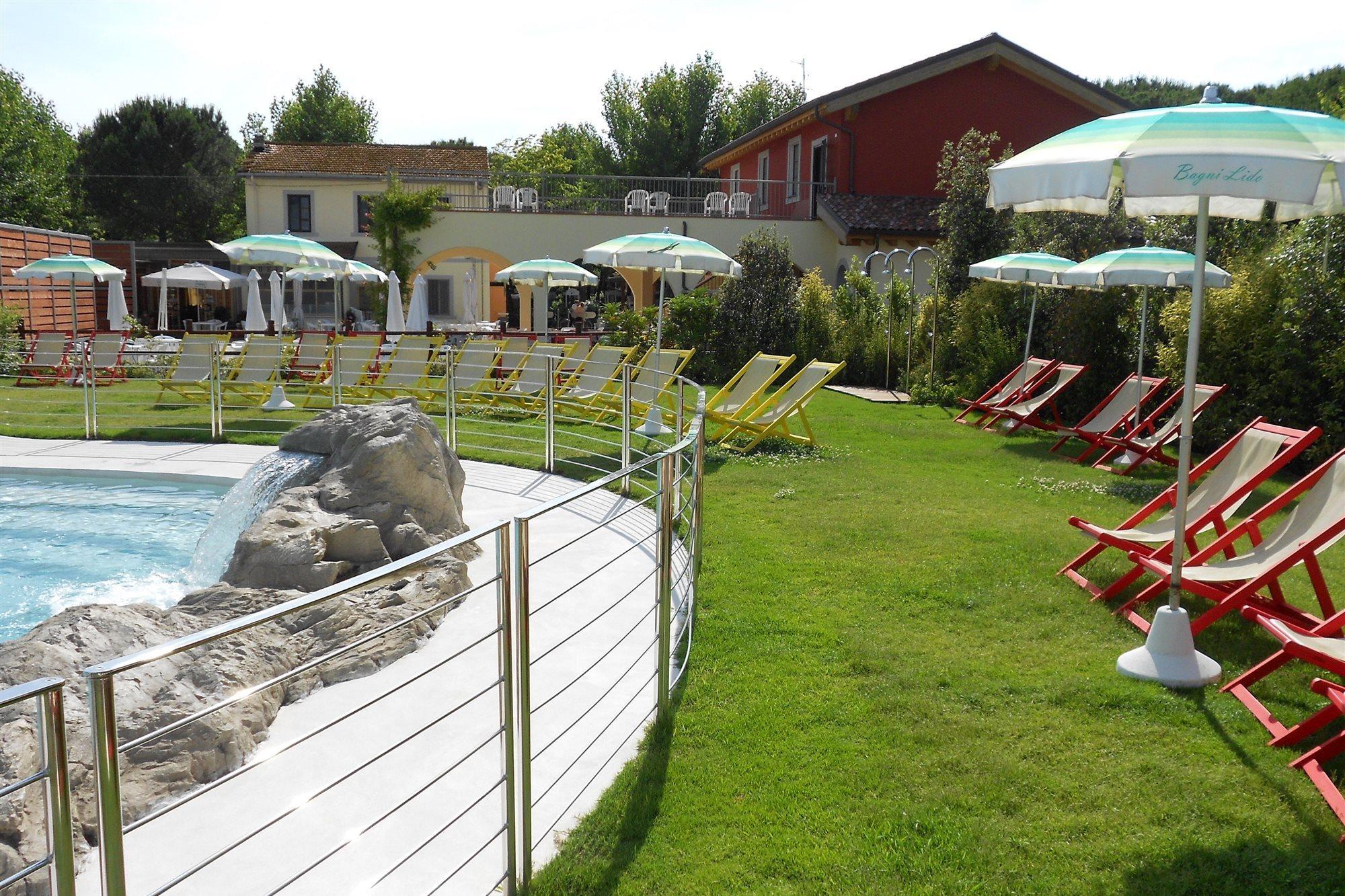 Club Del Sole Viareggio Family Collection Hotel Torre del Lago Puccini Luaran gambar