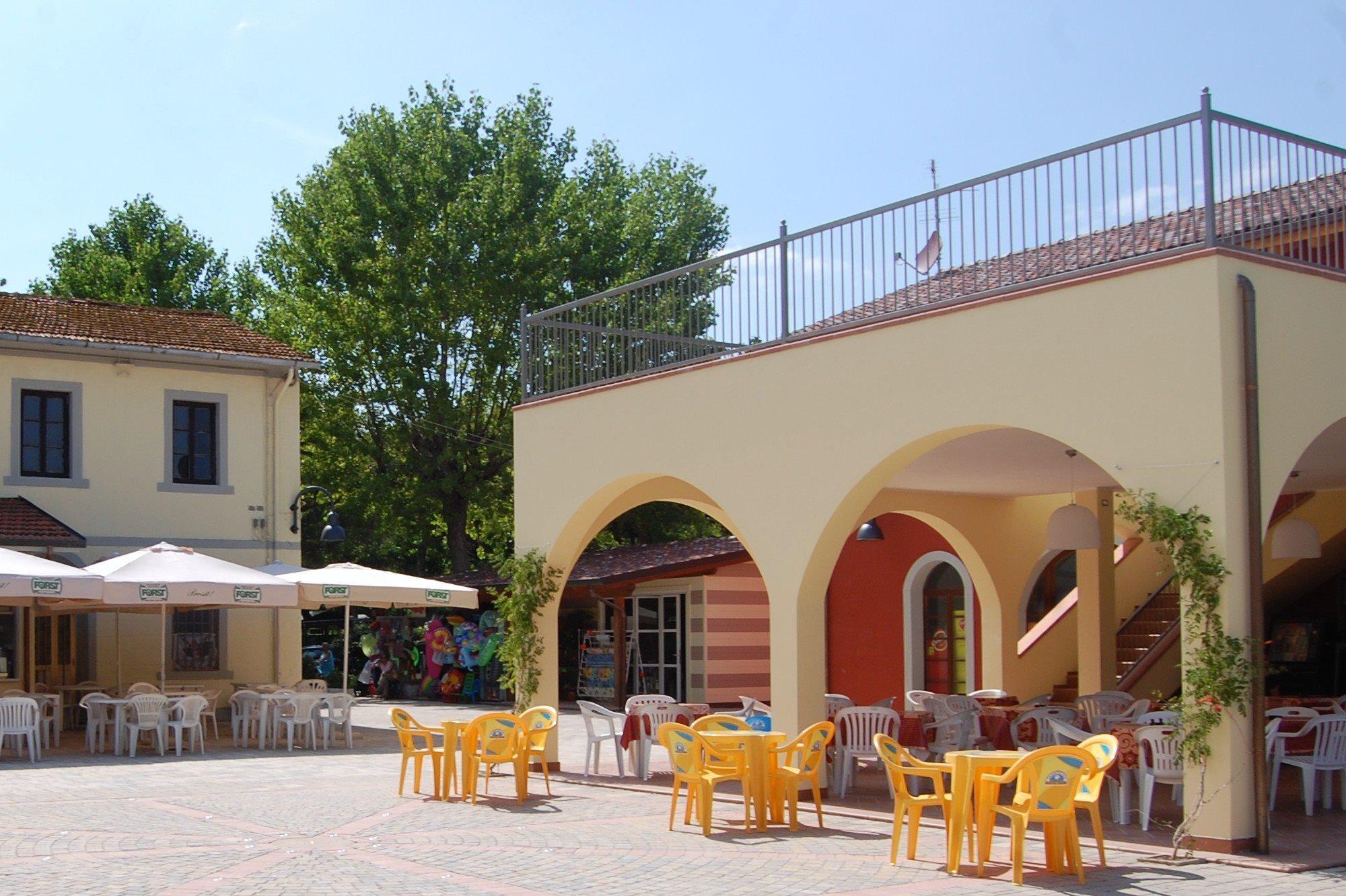 Club Del Sole Viareggio Family Collection Hotel Torre del Lago Puccini Luaran gambar