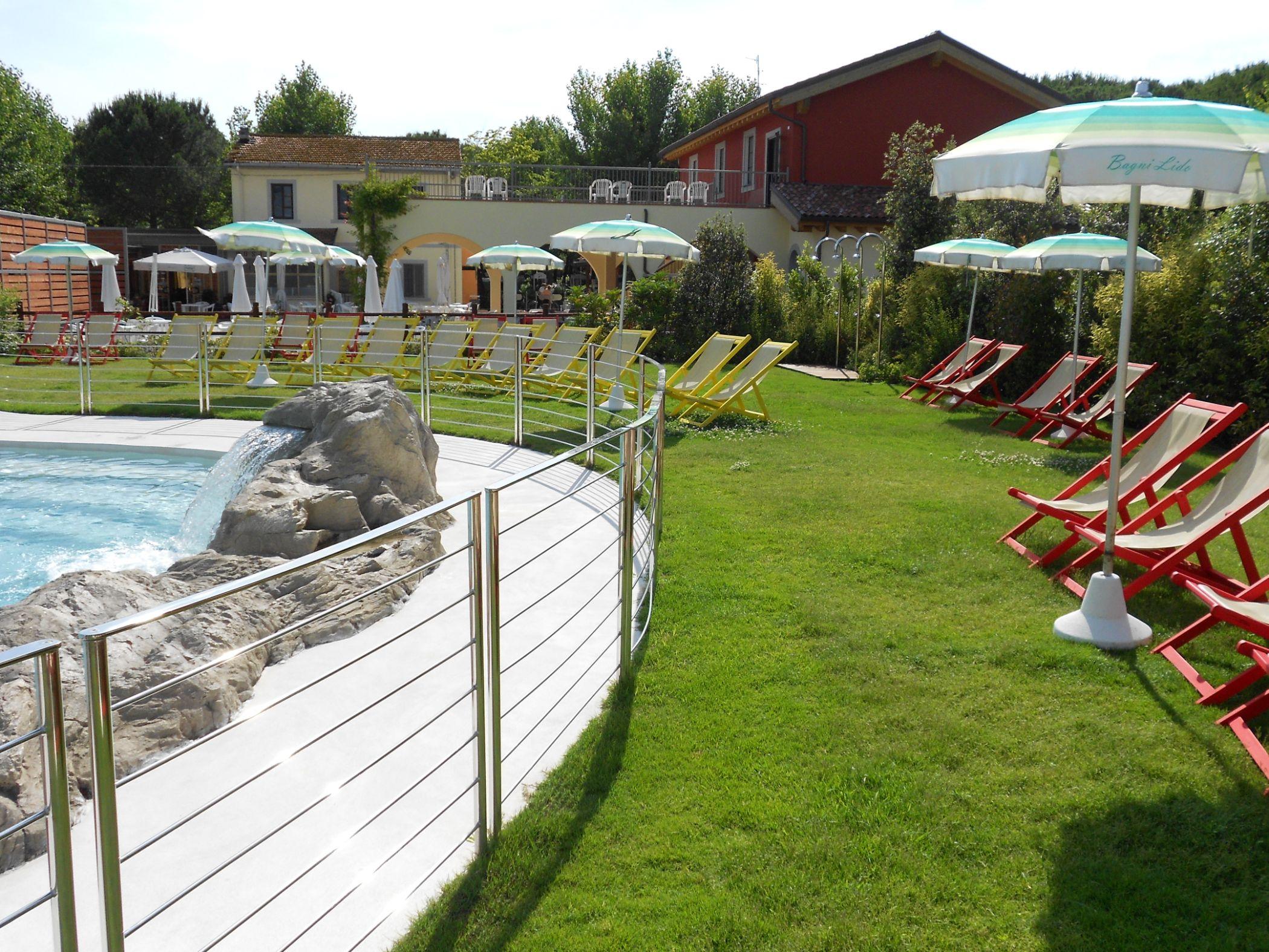Club Del Sole Viareggio Family Collection Hotel Torre del Lago Puccini Luaran gambar