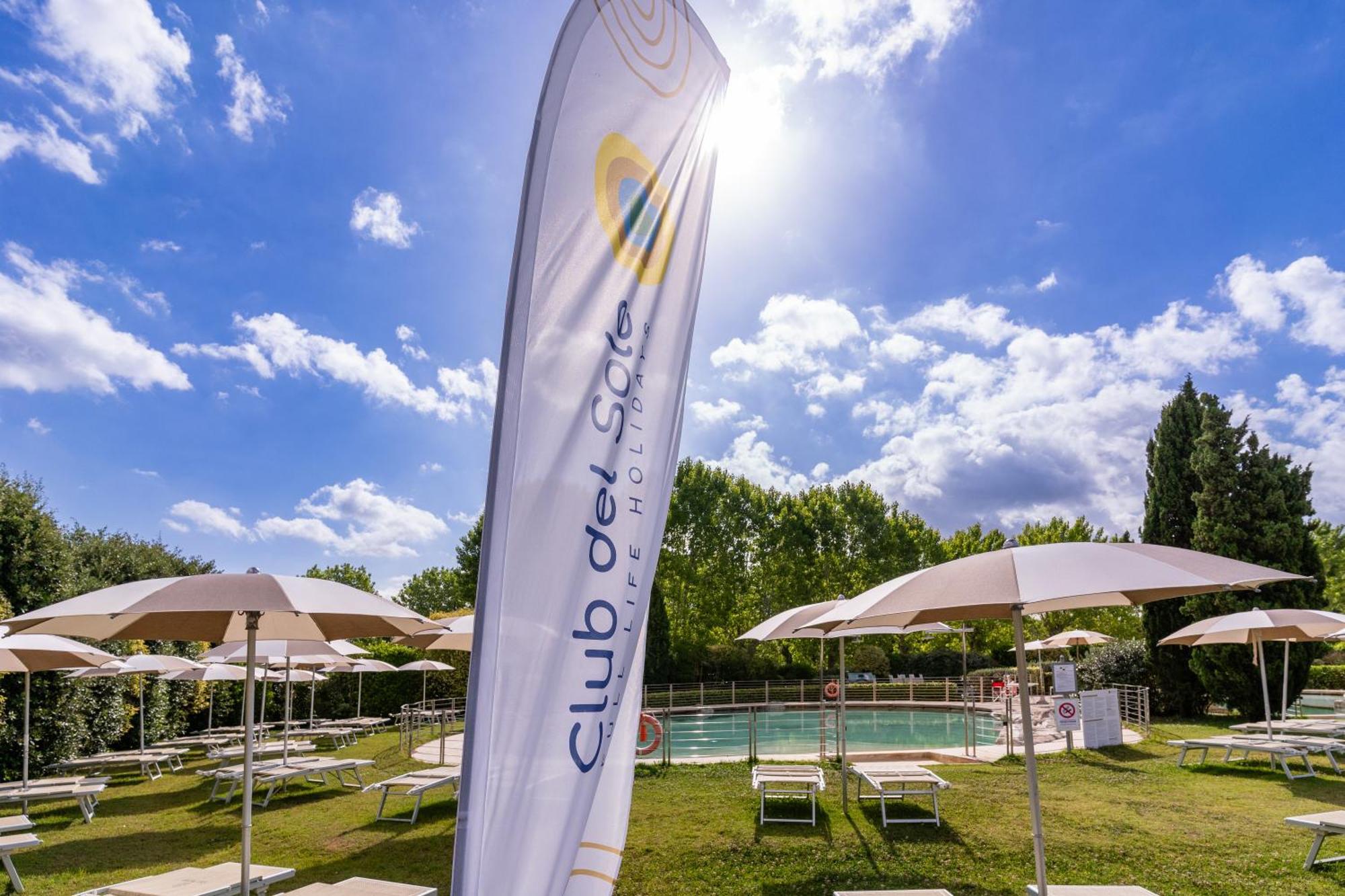 Club Del Sole Viareggio Family Collection Hotel Torre del Lago Puccini Luaran gambar