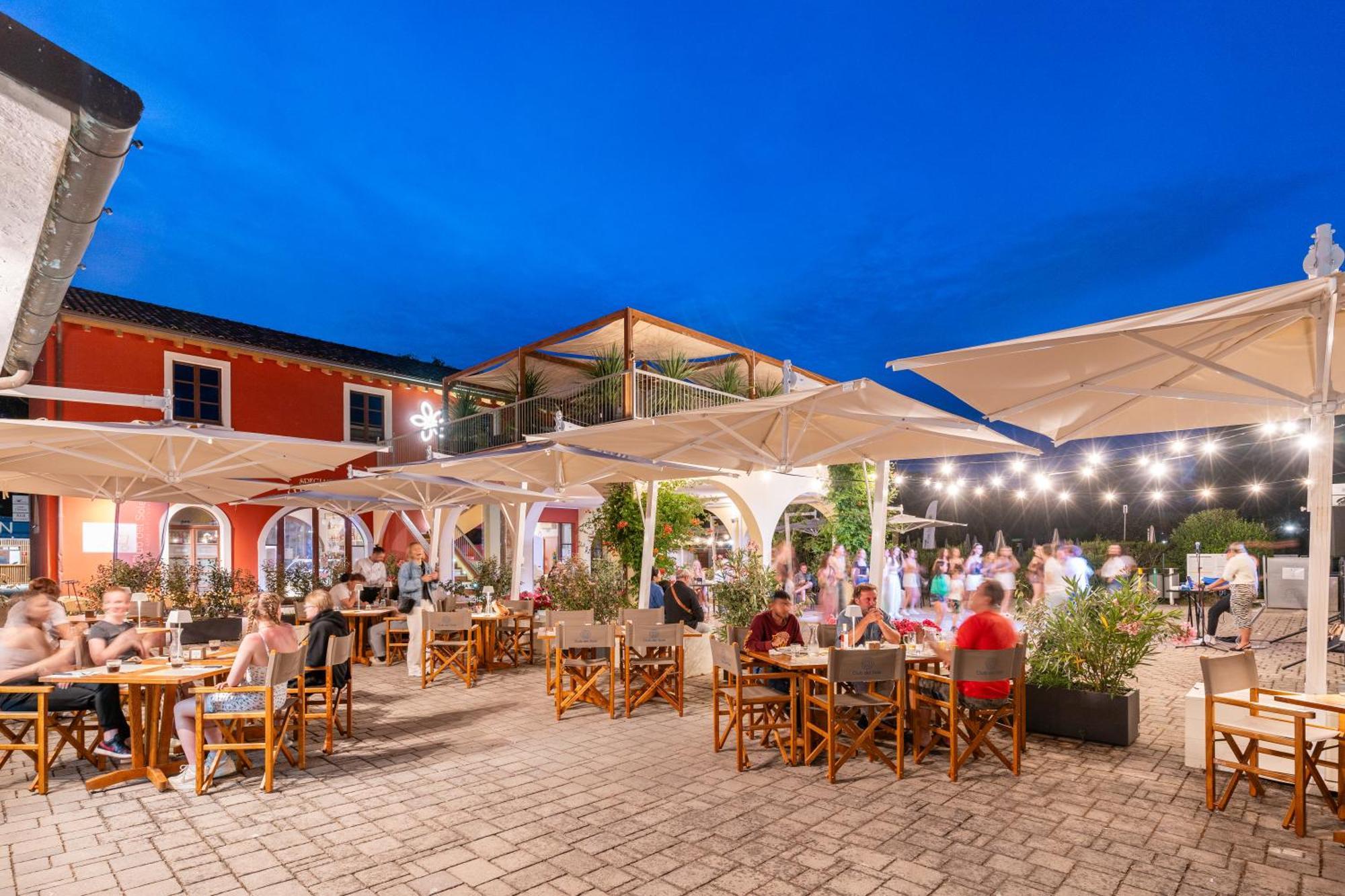 Club Del Sole Viareggio Family Collection Hotel Torre del Lago Puccini Luaran gambar