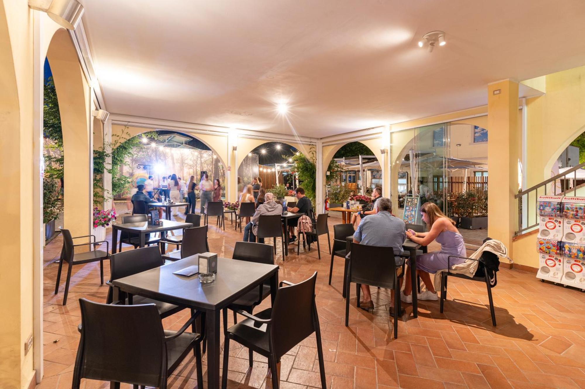 Club Del Sole Viareggio Family Collection Hotel Torre del Lago Puccini Luaran gambar