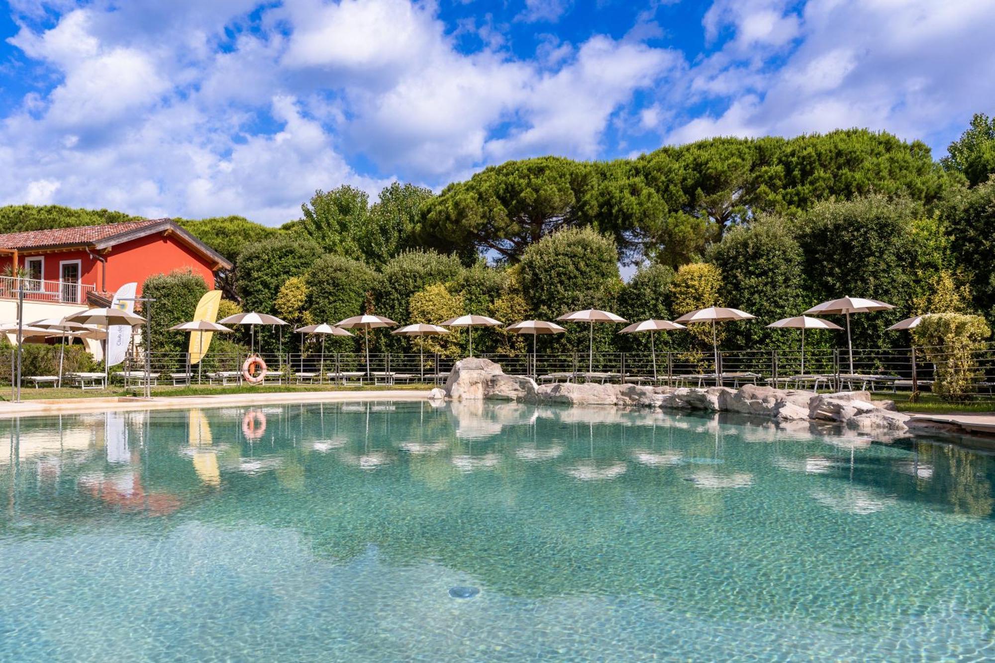 Club Del Sole Viareggio Family Collection Hotel Torre del Lago Puccini Luaran gambar